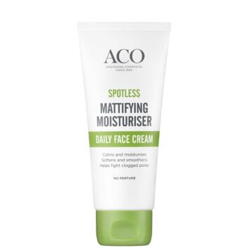 ACO SPOTLESS DAILY FACE CREAM HAJUSTEETON 60 ml