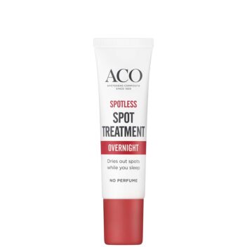 ACO SPOTLESS SPOT TREATMENT OVERNIGHT HAJUSTEETON 10 ml