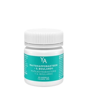 YA Maitohappobakteeri S.boulardii 20kpl | Maitohappobakteerit 