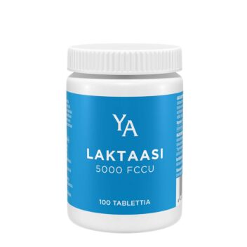 YA Laktaasitabletti 5000 FCCU | Vatsa