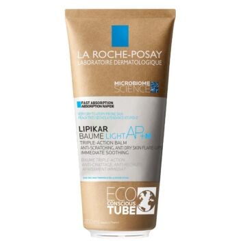 LA ROCHE-POSAY LIPIKAR BAUME LIGHT AP+M ECO 200 ml