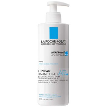 LA ROCHE-POSAY LIPIKAR BAUME LIGHT AP+M 400 ml