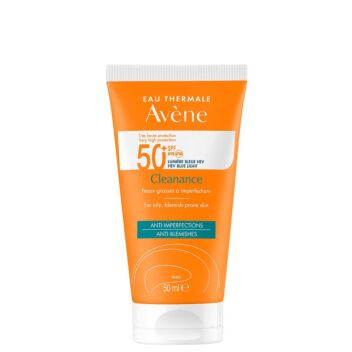 AVENE SUN CLEANANCE SPF50+ 50 ml