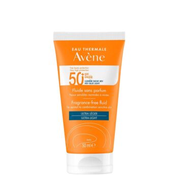 AVENE SUN FLUID SPF50+ 50 ml