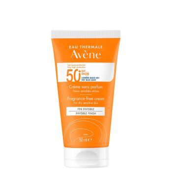 AVENE SUN CREAM SPF50+ 50 ml