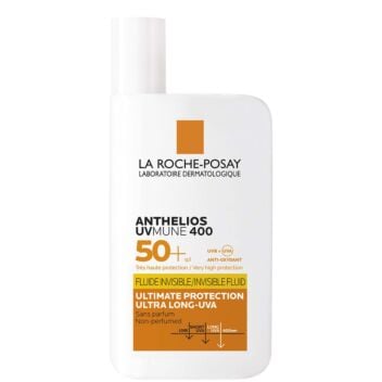 LA ROCHE-POSAY ANTHELIOS UVMUNE INVISIBLE ULTRA LIGHT FLUID SPF50+ 50 ML