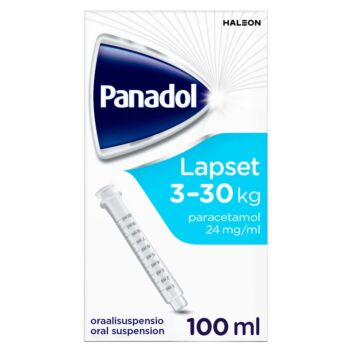 PANADOL ORAALISUSPENSIO 24MG/ML