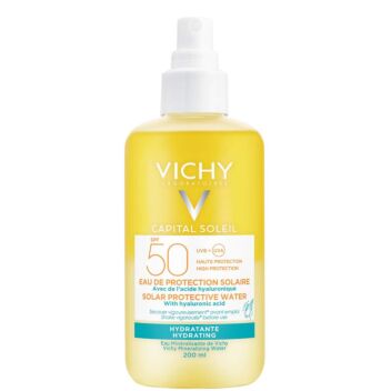Vichy Hydrating Protective Water SPF50 | Aurinkotuotteet