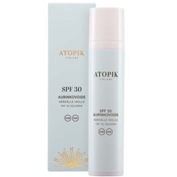 ATOPIK SPF30 AURINKOVOIDE 100 ml