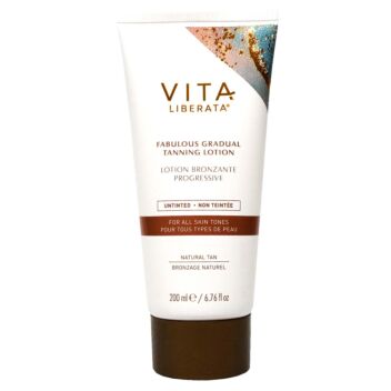 VITA LIBERATA FABULOUS GRADUAL TANNING LOTION 200 ml