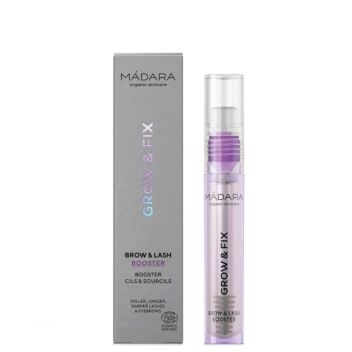 MADARA GROW & FIX KULMA- JA RIPSISEERUMI 4,25 ML