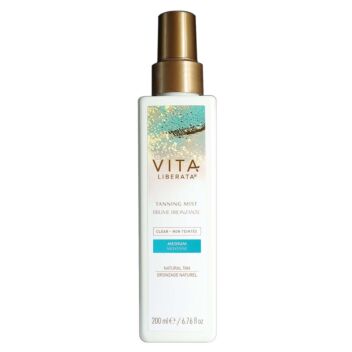 VITA LIBERATA CLEAR TANNING MIST ITSERUSKETTAVA SUIHKE 200 ml