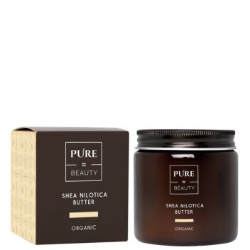 Pure=Beauty Shea Nilotica vartalovoi 100 ml | Vartalovoiteet ja -öljyt