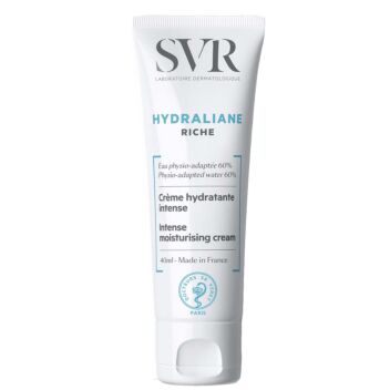 SVR HYDRALIANE RICHE MOISTURISING CREAM 40 ml