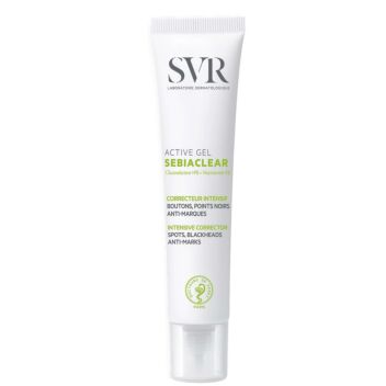 SVR SEBIACLEAR ACTIVE GEL INTENSIVE CORRECTOR 40 ml