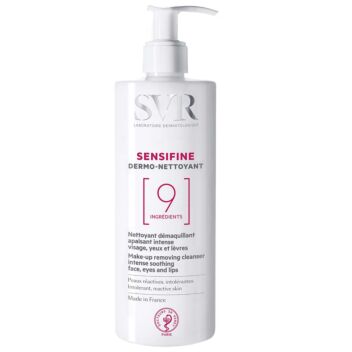 SVR SENSIFINE DERMO-NETTOYANT CLEANSER 400 ml