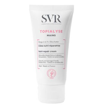 SVR TOPIALYSE MAINS HAND CREAM 50 ml