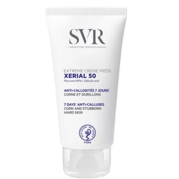 SVR XERIAL 50 EXTREME FOOT CREAM 50 ml