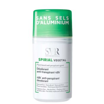 SVR SPIRIAL VEGETAL ANTI-PERSPIRANT DEODORANT 50 ml