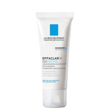 LA ROCHE-POSAY EFFACLAR H ISO-BIOME KASVOVOIDE 40 ml