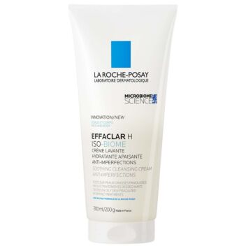 LA ROCHE-POSAY EFFACLAR H ISO-BIOME PUHDISTUSVOIDE 200 ml