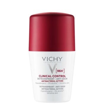 VICHY DEO CLINICAL CONTROL 96H ANTI-PERSPIRANT ROLL-ON 50 ml