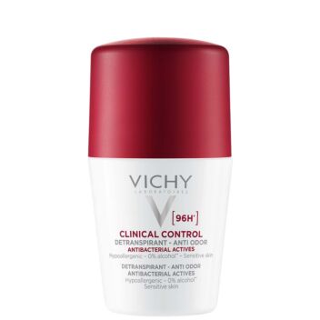 VICHY DEO CLINICAL CONTROL 96H ANTI-PERSPIRANT ROLL-ON 50 ml