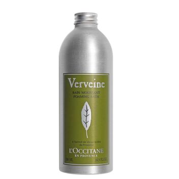 L'Occitane Verbena Foaming Bath kylpyvaahto | Vartalon ihonhoito