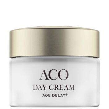 Aco Age Delay+ Day Cream | Kasvojen ihonhoito