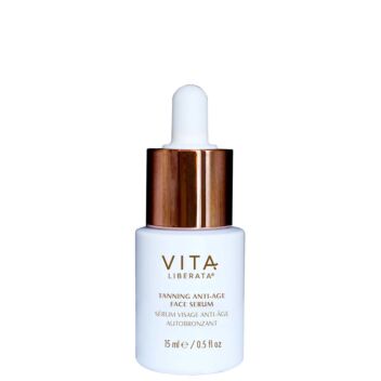 VITA LIBERATA SELF TANNING ANTI-AGE FACE SERUM 15 ml