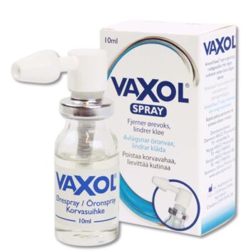 VAXOL KORVASUIHKE 10 ML