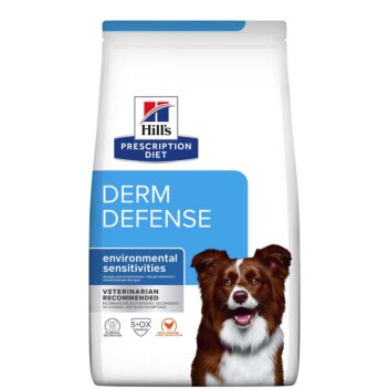 Hill's Canine Prescription Diet Derm Defence Environmental Sensitivities 4 kg | Koiran ruoka