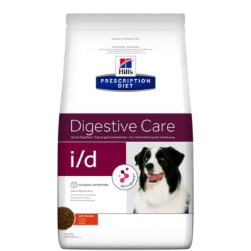 Hill's Canine Prescription Diet Digestive Care i/d 4 kg | Koiran ruoka