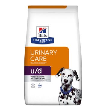 Hill's Canine Prescription Diet Urinary Care u/d 4 kg | Koiran ruoka