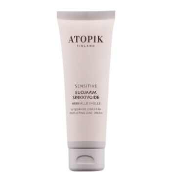 ATOPIK SENSITIVE SUOJAAVA SINKKIVOIDE HERKÄLLE IHOLLE 50 ml | Luonnonkosmetiikka