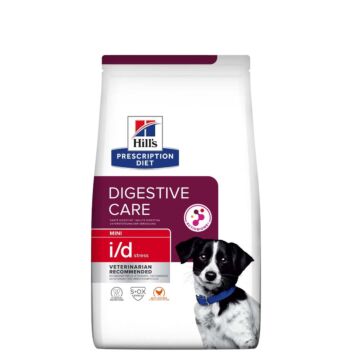 Hill's Canine Prescription Diet Digestive Care Mini i/d Stress 1 kg | Koiran ruoka