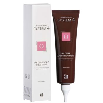 SYSTEM4 O OIL CURE SCALP TREATMENT KUORIVA HIUSNAAMIO 150 ml