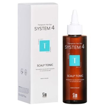 SYSTEM4 T SCALP TONIC HOITONESTE RASVOITTUVA HIUSPOHJA 150 ml