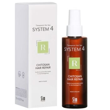 SYSTEM4 R CHITOSAN HAIR REPAIR HOITOSUIHKE 150 ml | Hiusnaamiot ja tehohoidot