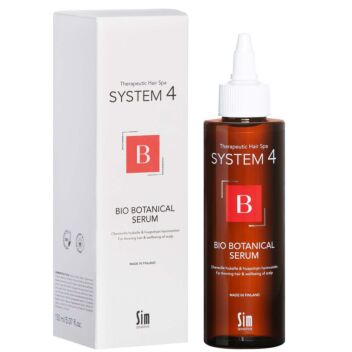 SYSTEM4 BIO BOTANICAL SERUM OHENEVAT HIUKSET 150 ml