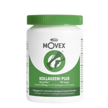 Movex Kollageeni plus 90 kpl | Muut ravintolisät nivelille