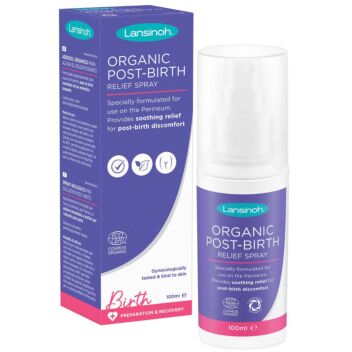 LANSINOH POST-BIRTH SPRAY 100 ml