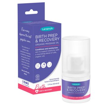 LANSINOH PRE-BIRTH ÖLJY 50 ml