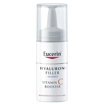 EUCERIN HYALURON-FILLER VITAMIN C BOOSTER SERUM 8 ml