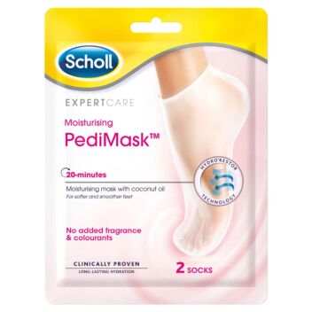 SCHOLL PEDIMASK HAJUSTEETON JALKANAAMIO 1 PARI