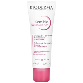 BIODERMA SENSIBIO DEFENSIVE RICH 40 ml | Päivävoiteet