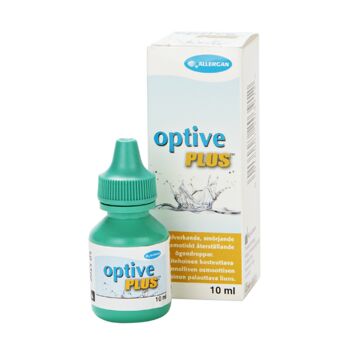 Optive plus silmätipat 10 ml | Silmätipat