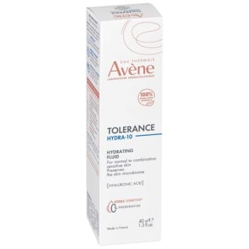 AVENE TOLERANCE HYDRA-10 FLUID 40 ml