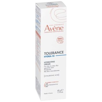 AVENE TOLERANCE HYDRA-10 CREAM 40 ml