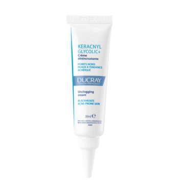 Ducray Keracnyl Glycolic+ hoitovoide akneen | Akne